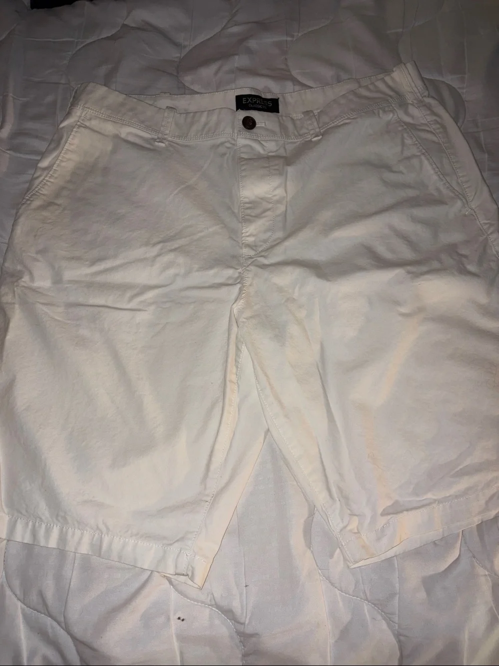Express belt clean ready